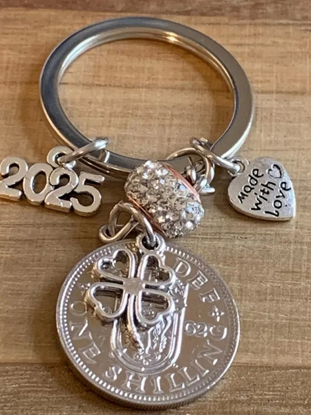 Cute Coin Purse Keyring