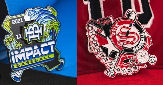 Design Custom Baseball Trading Pins for Events
