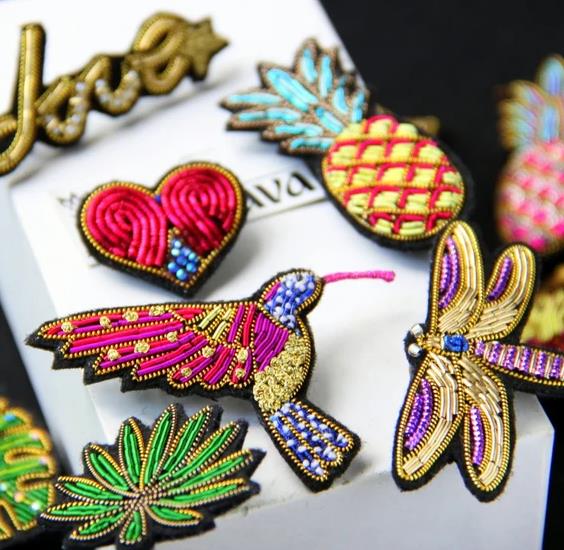 How To Create A Custom Designed Brooch 2
