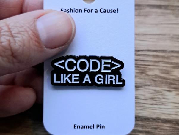What Is The Commodity Code for Enamel Pins