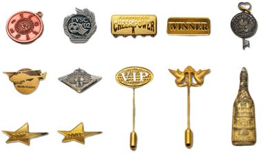 Can You Get Custom Made Metal Badges in Bulk
