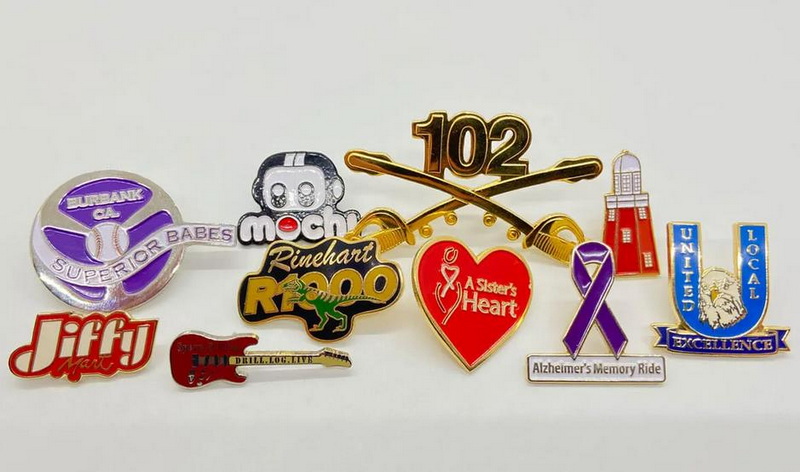 What Is A Enamel Lapel Pin?