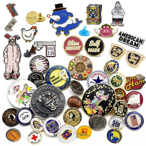 Cheap Metal Badges Suppliers