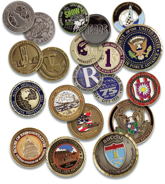 Challenge Coin Appraisal