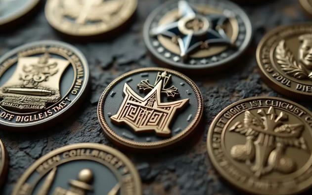 When Did Challenge Coins Start?