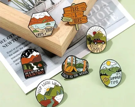 How To Make A Custom Lapel Pin?
