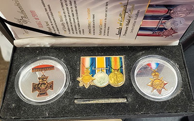 Challenge Coins In The Military