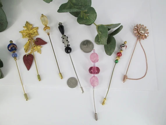 Creative Stick Pin Making