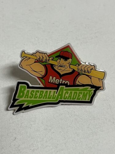 Metro Championship Pin