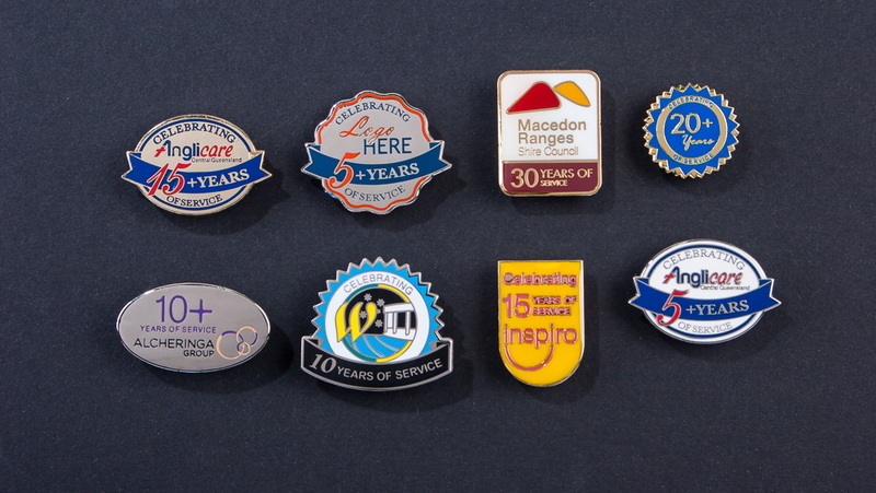 Personalised Metal Badges