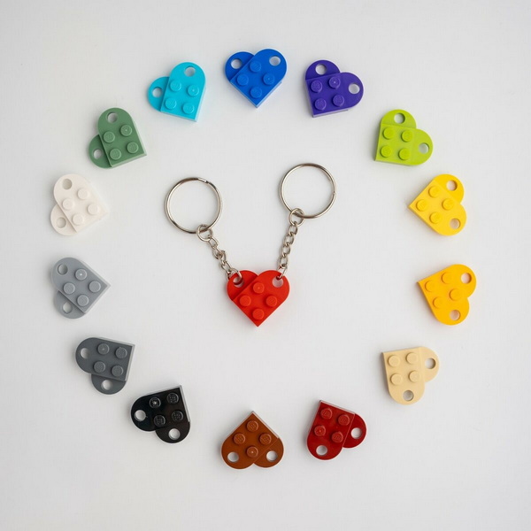 LEGO Mini Keyring