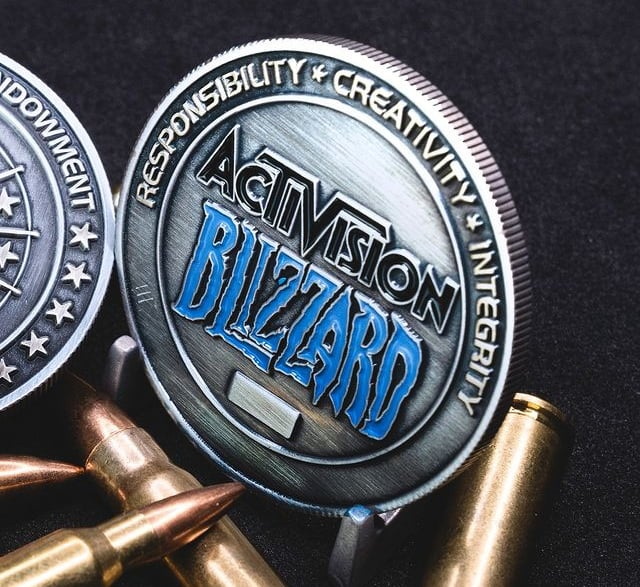 DIY Challenge Coin Cleaning Guide