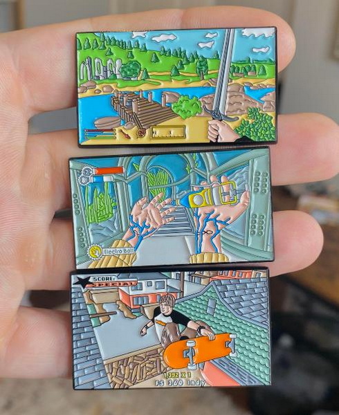 Where To Get Things Made Artist Alley Reddit Enamel Pins 1