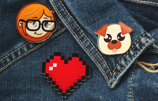 Where Do Artists Make Enamel Pins 1