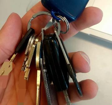 keyring 1