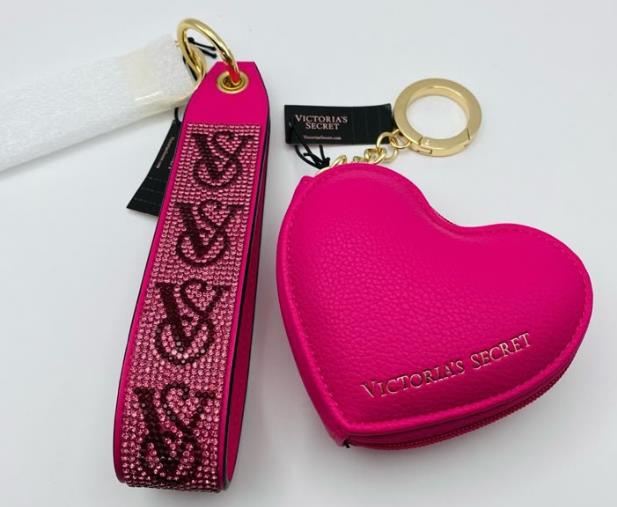 the Most Popular Victoria&rsquo;s Secret Keyring Designs 3