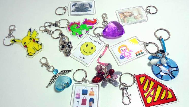What Are Keyring Rings And How Are They Used?