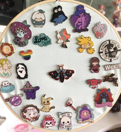 Where To Make Enamel Pins Reddit?
