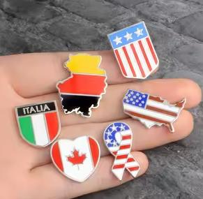 Make Enamel Pins United States 1