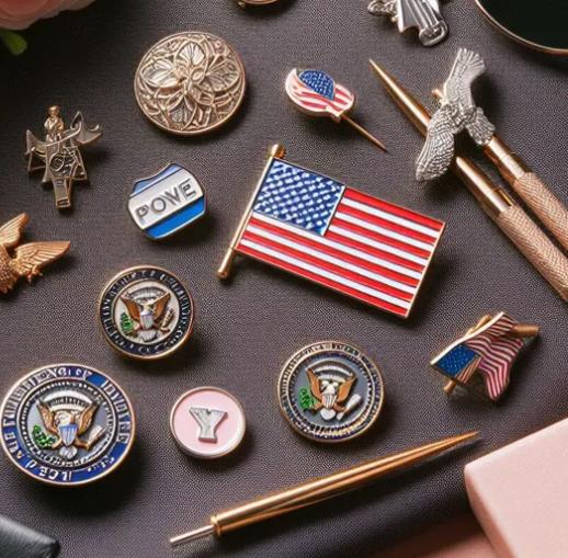 Make Single Quantity Enamel Pins 1