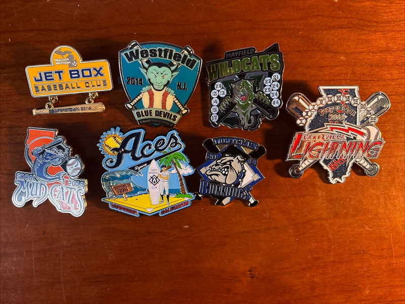 How Do I Get Limited Edition Cooperstown Baseball Pins?