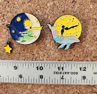 Why Are Enamel Pins Cheap on Ebay