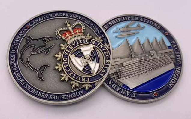 Where Did Challenge Coins Originate