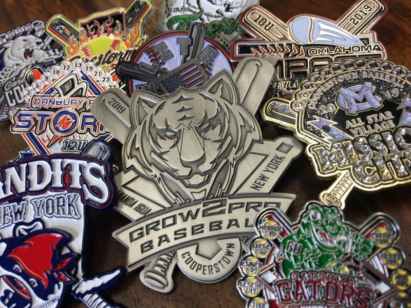 What Is The Fastest Way To Get Custom Baseball Pins?