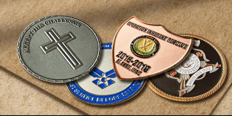 The Purpose of Challenge Coins_1