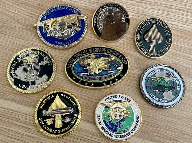 How Much Do Challenge Coins Cost 1
