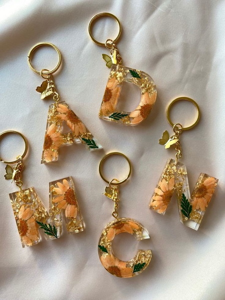 Resin Keychain Molds