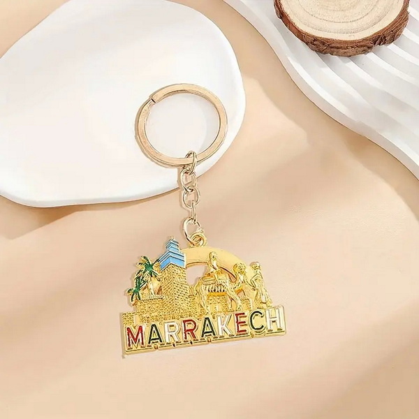 Fashion Keyring Chain