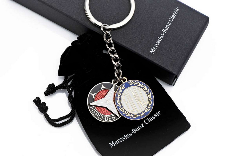 Which Mercedes-Benz Keyrings Make the Best Gifts?