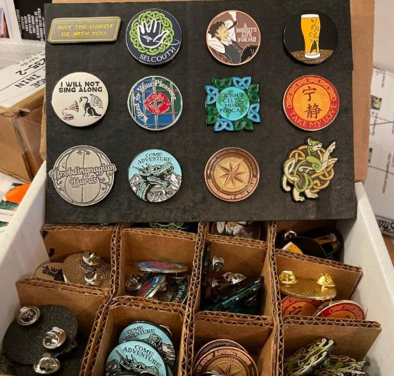 Do Small Pins Sell 2