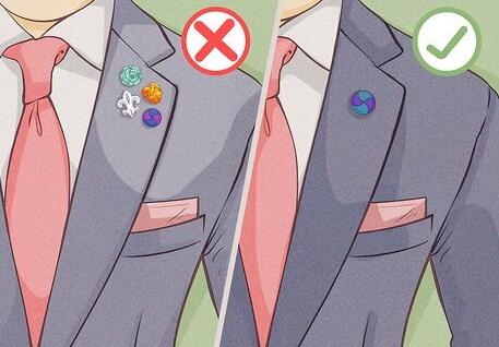 Which Lapel Does A Pin Go On