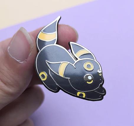 What Is B Grade Enamel Pin?
