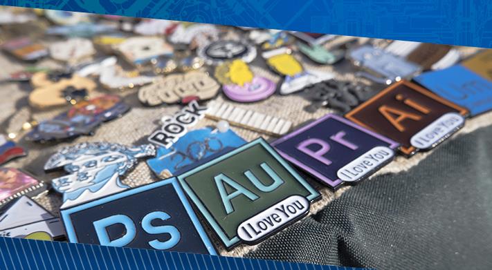 When Were Enamel Pins Invented?