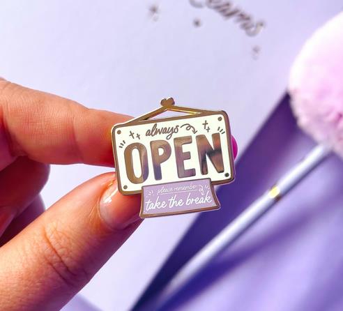 Why Enamel Pins Alweays Break?
